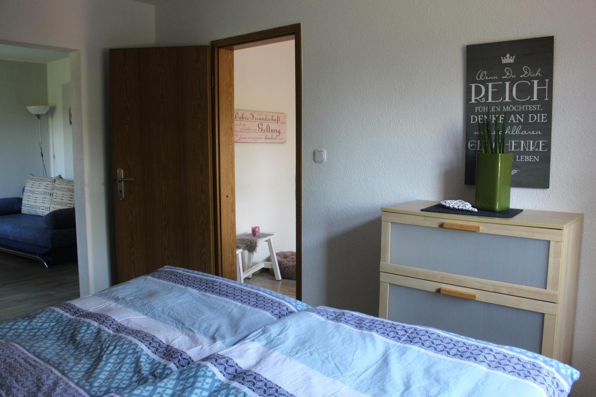 Ferienwohnung Egelkraut Schwarzenbach an der Saale Dış mekan fotoğraf
